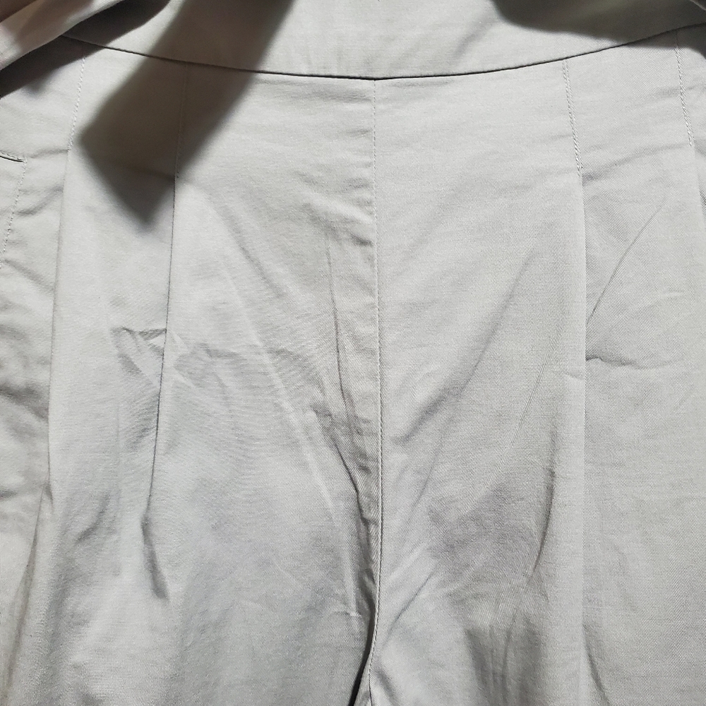 Anthropologie Cartonnier High Waisted Paperback Bow Sash Tie Belt Cropped Size 6 - Picture 7 of 13